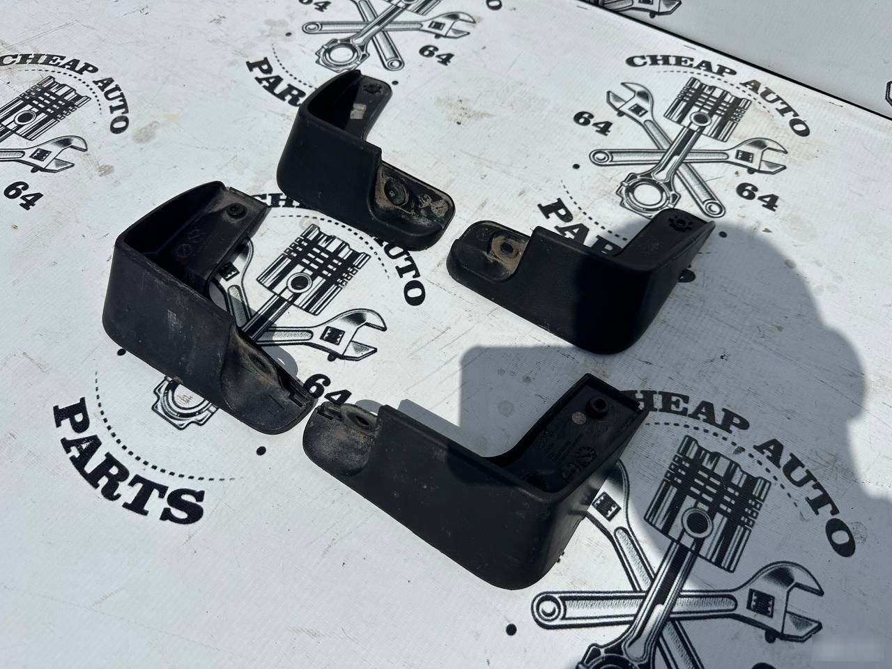 Брызговики - Фото 2