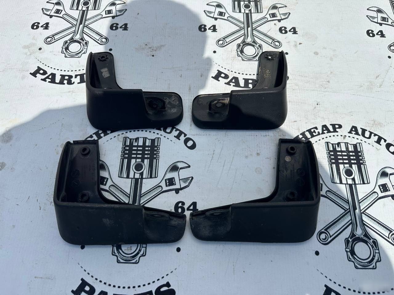 Брызговики - Фото 4