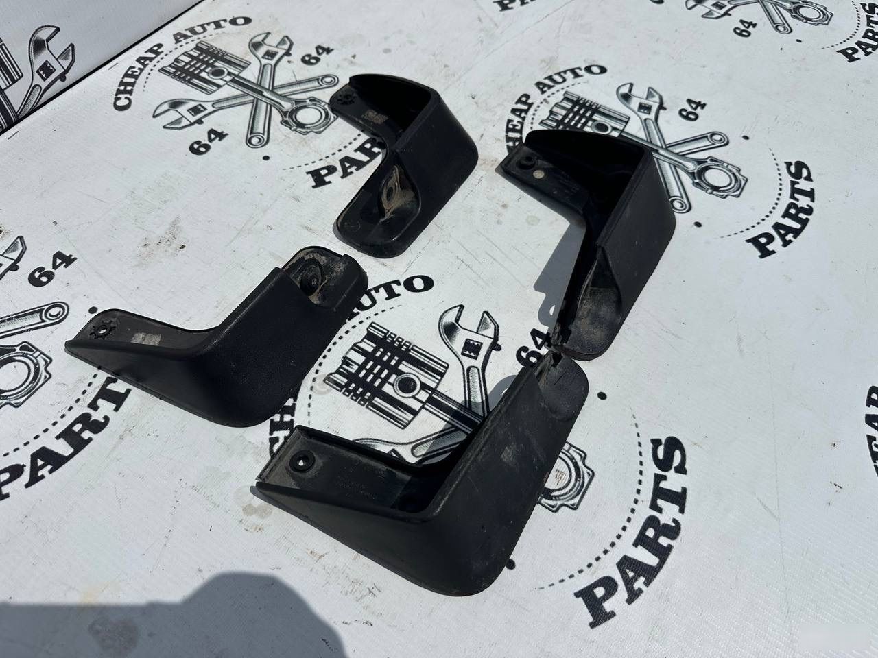 Брызговики - Фото 5