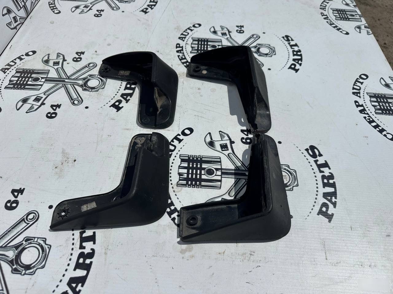 Брызговики - Фото 6