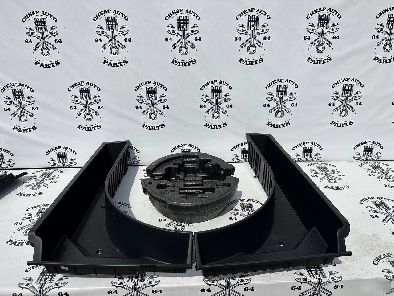 Органайзер багажника