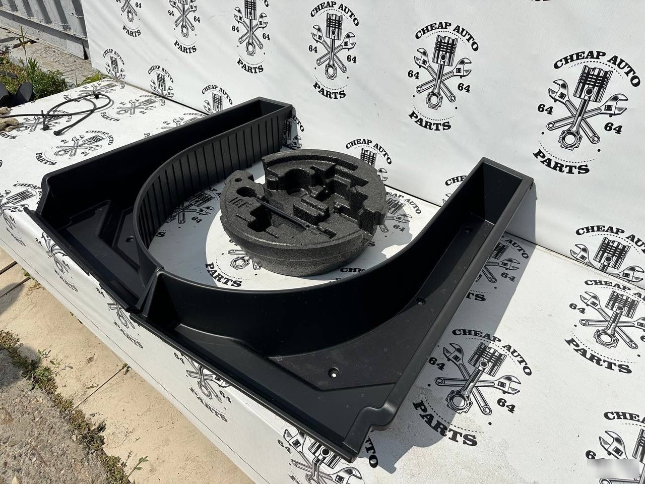 Органайзер багажника - Фото 2