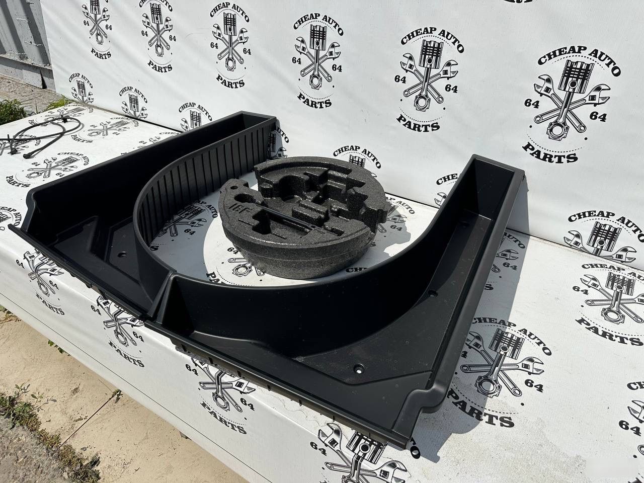 Органайзер багажника - Фото 3