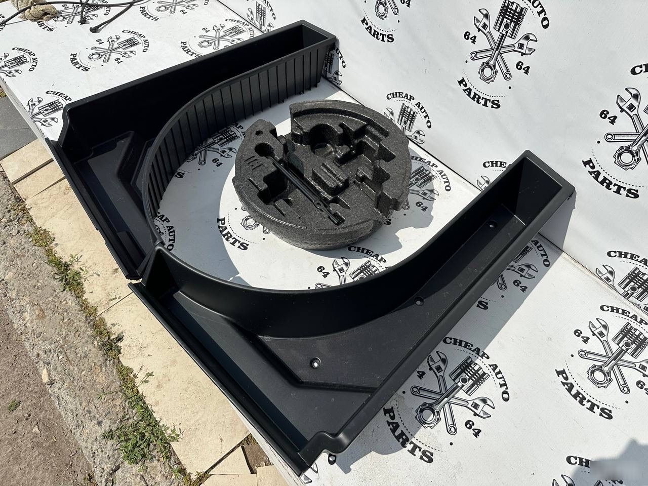 Органайзер багажника - Фото 4