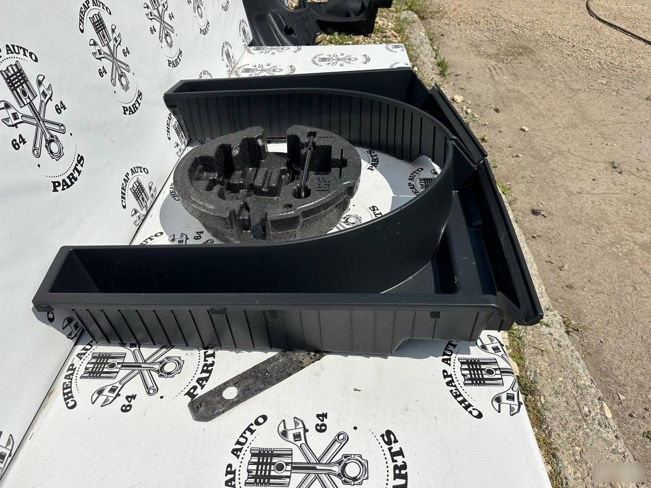 Органайзер багажника - Фото 6