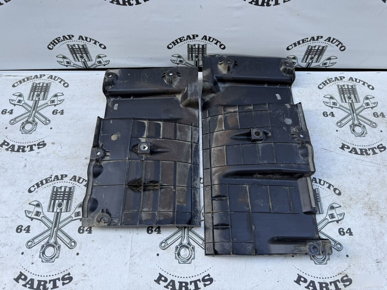 Защита днища - Фото 4