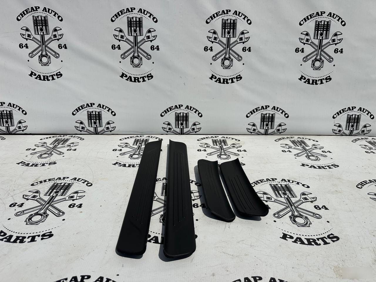 Пороги салона - Фото 2