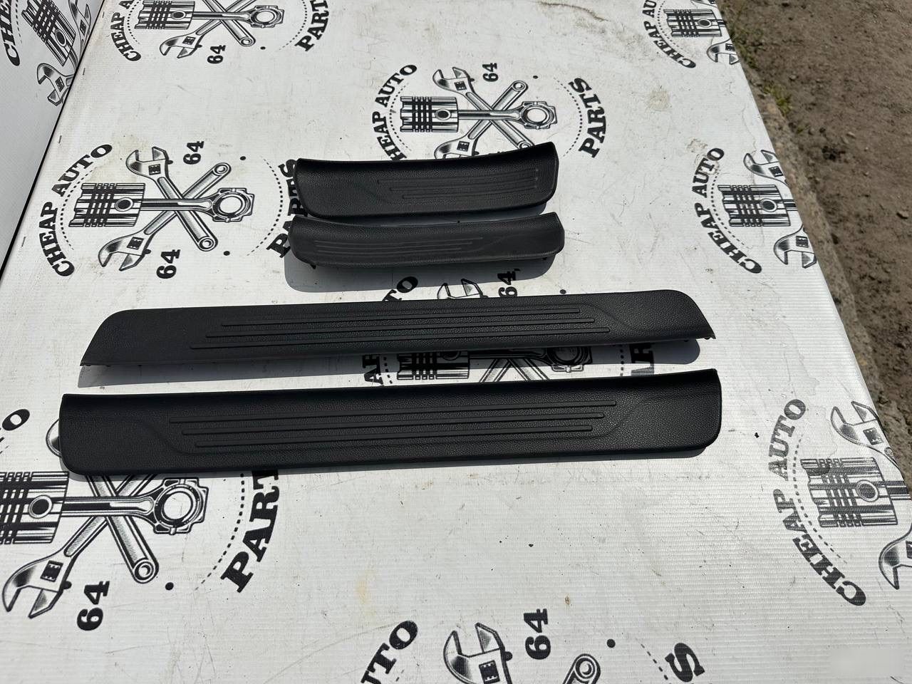 Пороги салона - Фото 4