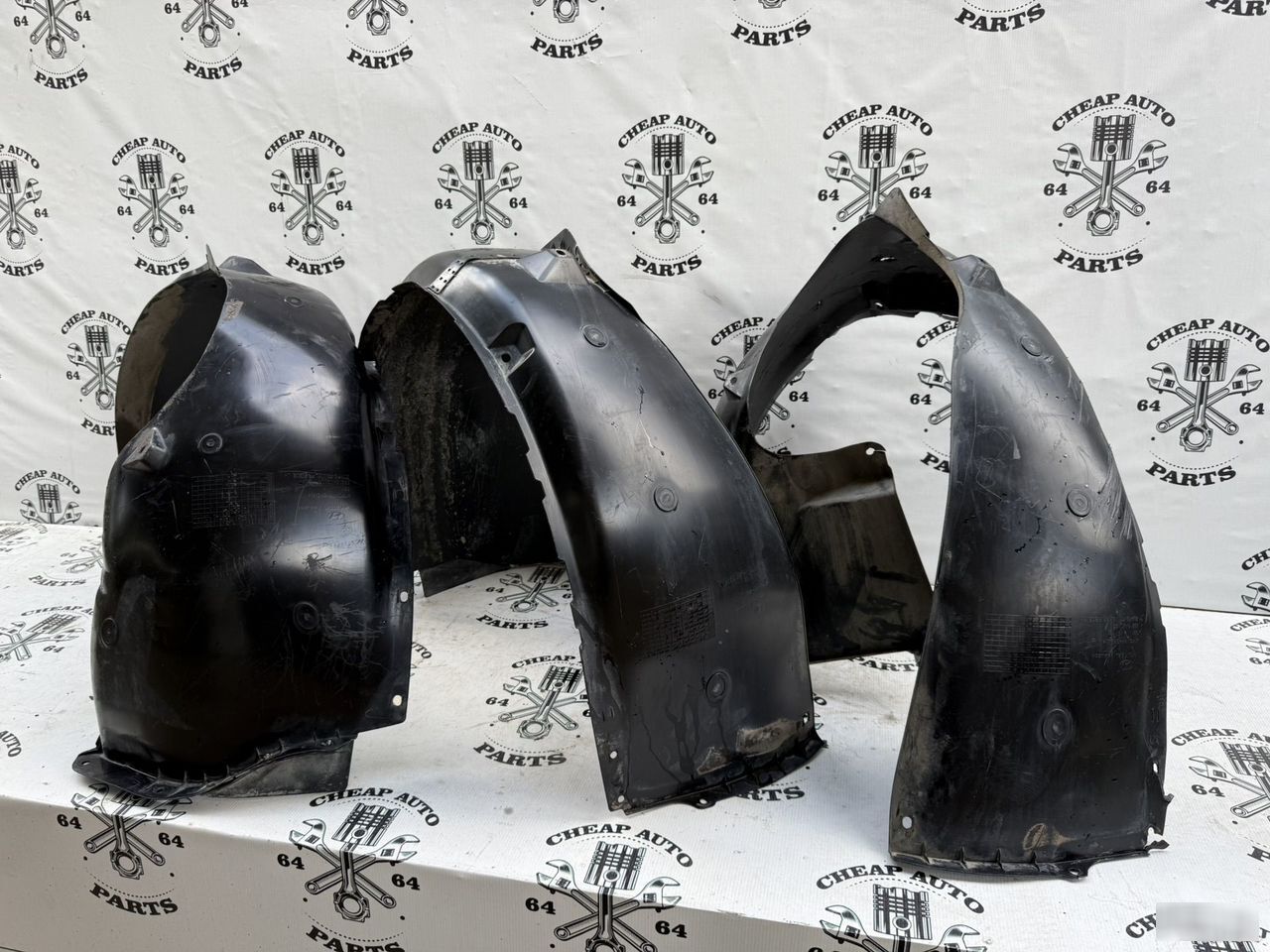 Подкрылки - Фото 2