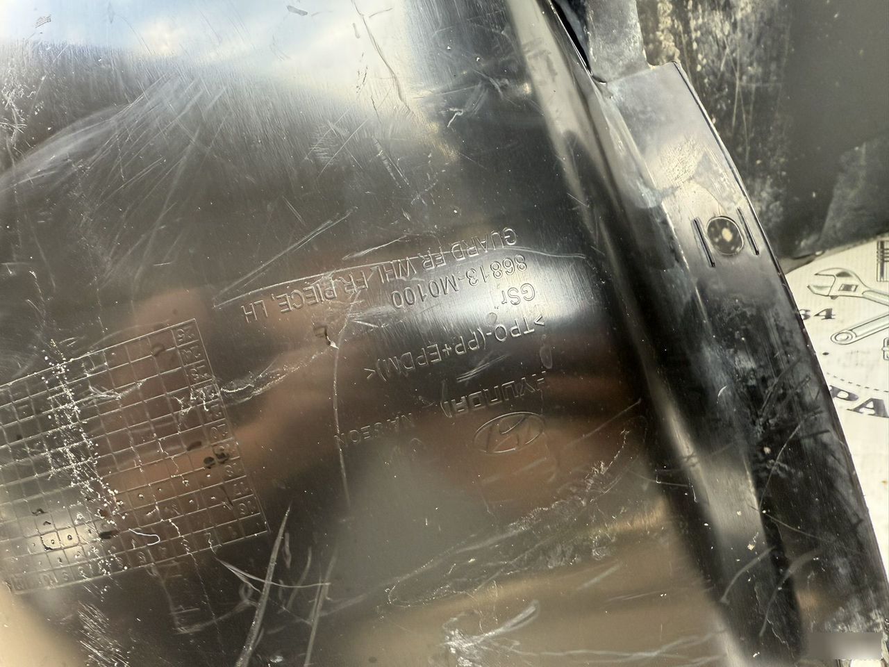 Подкрылки - Фото 4