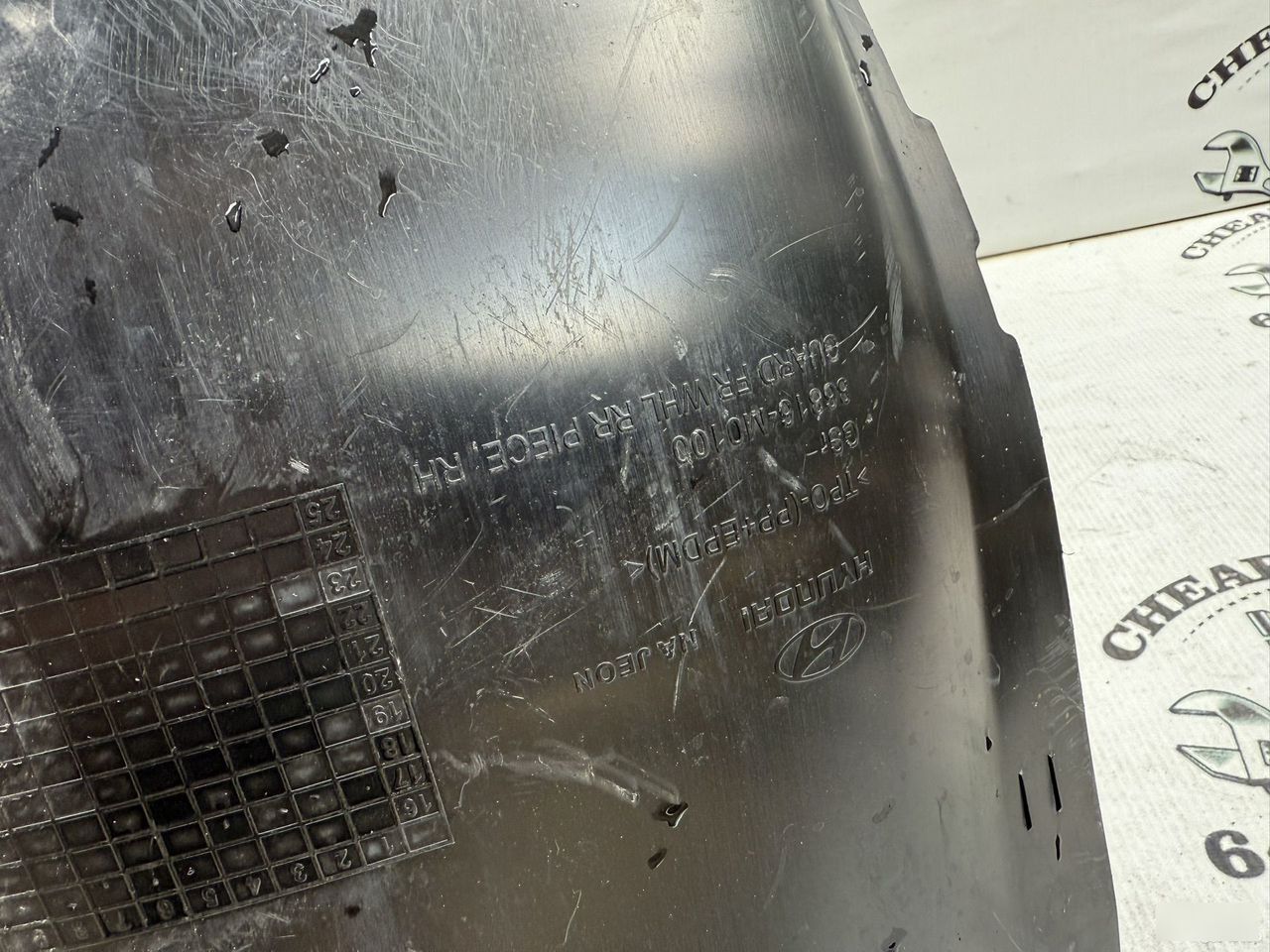 Подкрылки - Фото 6