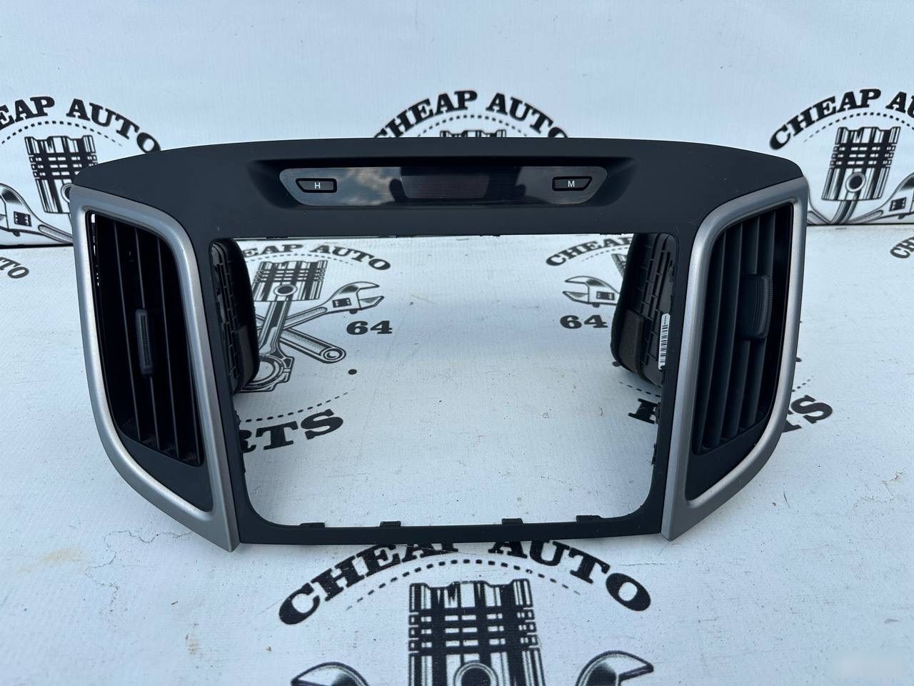 Рамка магнитолы