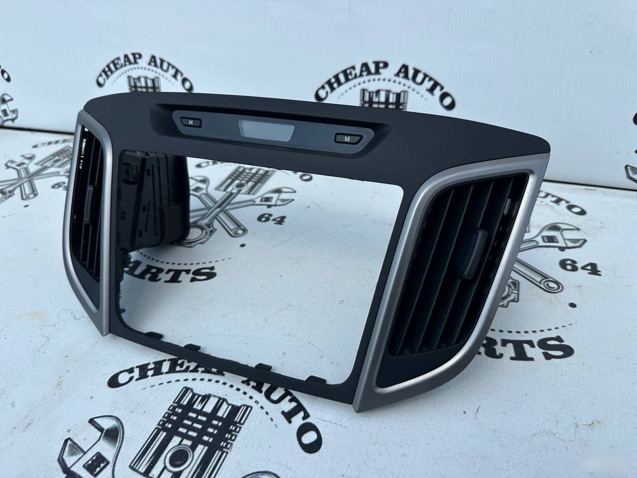 Рамка магнитолы - Фото 2