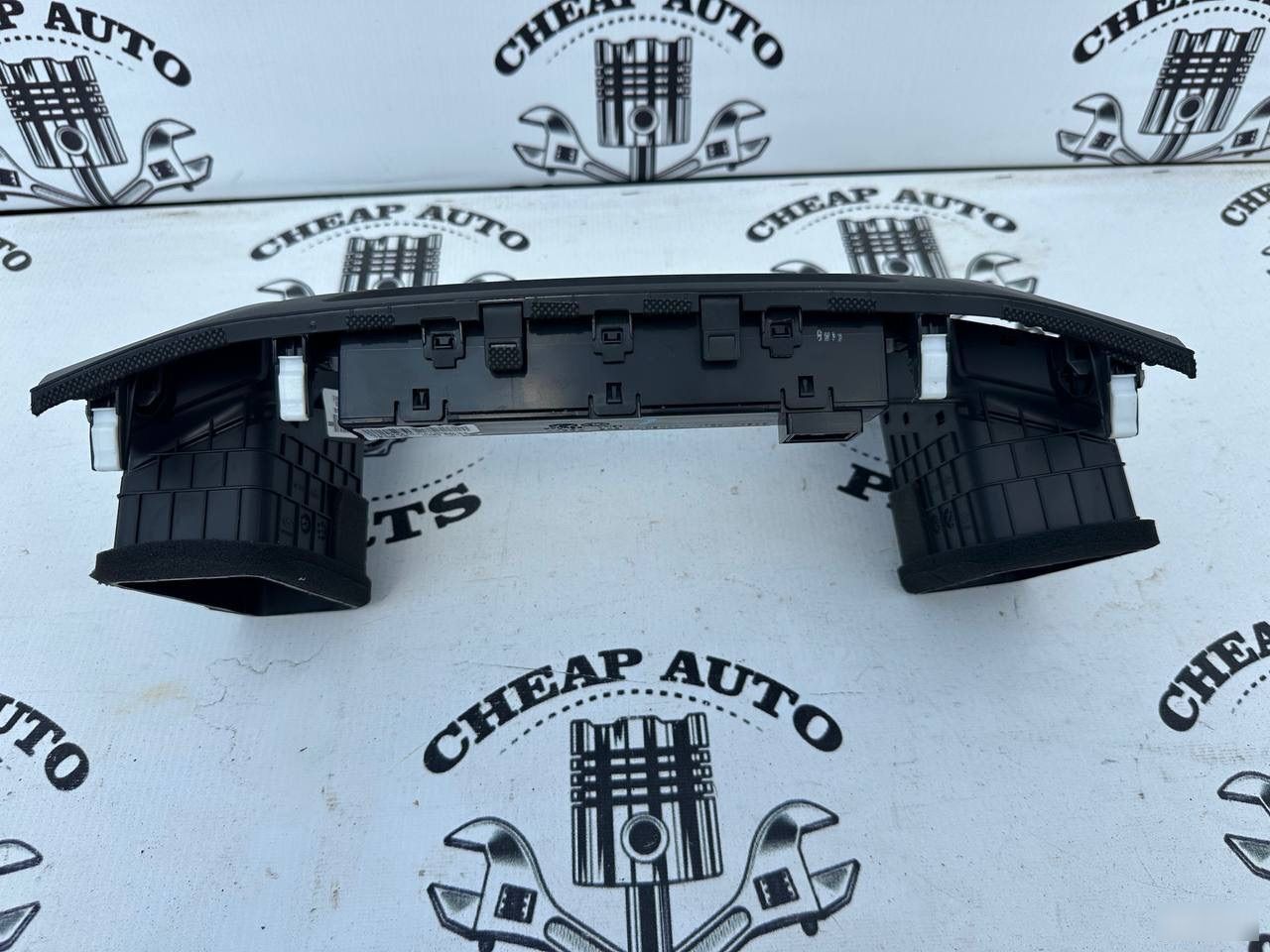 Рамка магнитолы - Фото 4