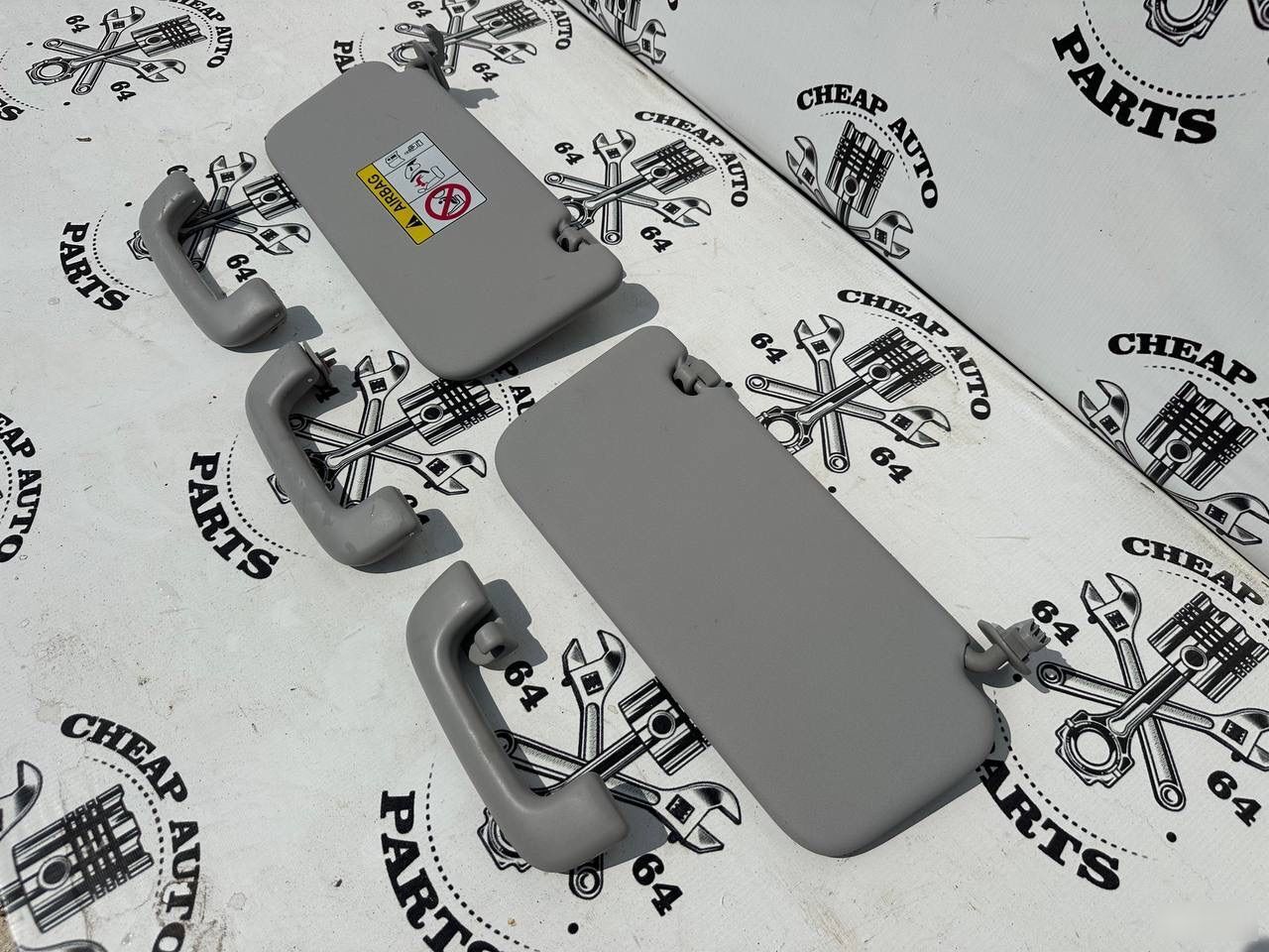 Солнцезащитный козырек