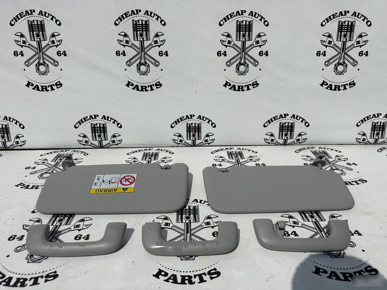 Солнцезащитный козырек - Фото 4