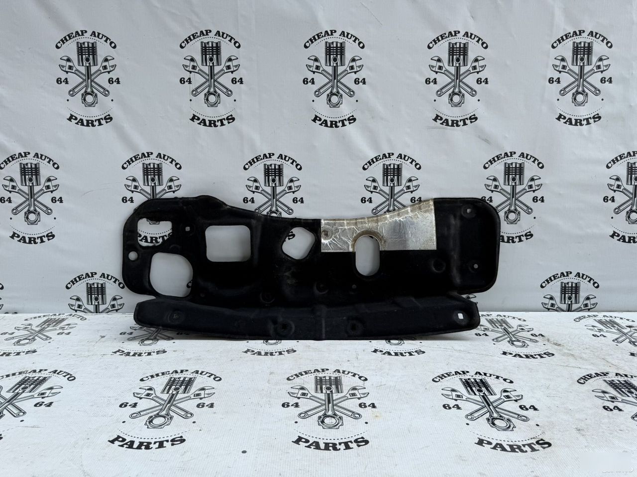 Шумоизоляция моторного отсека - Фото 2