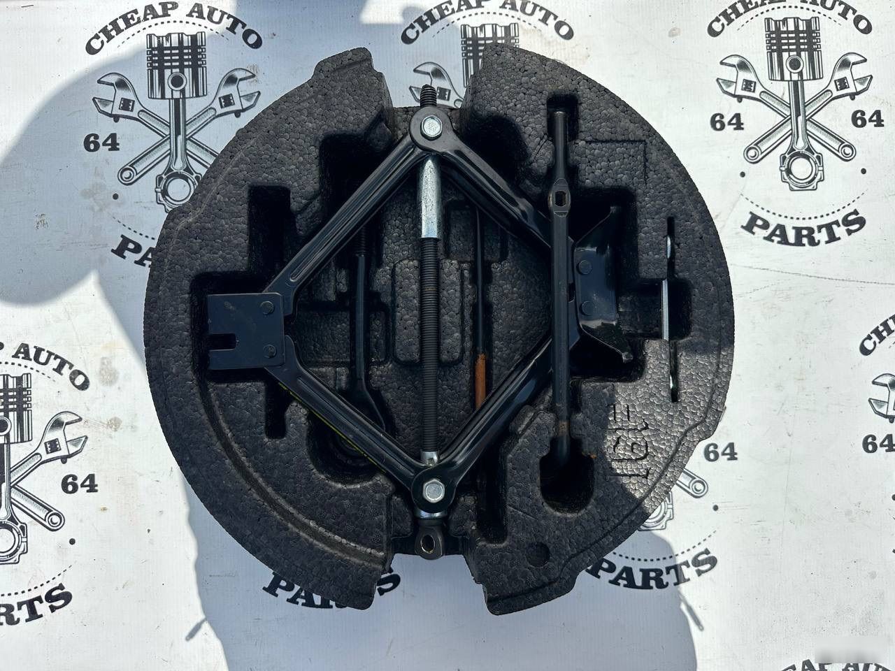 Ящик инструмента в багажник - Фото 3