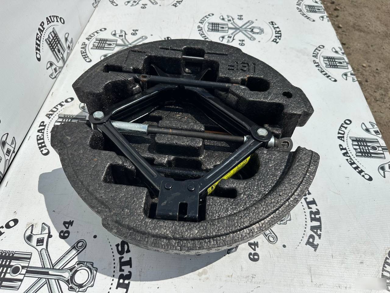 Ящик инструмента в багажник - Фото 5