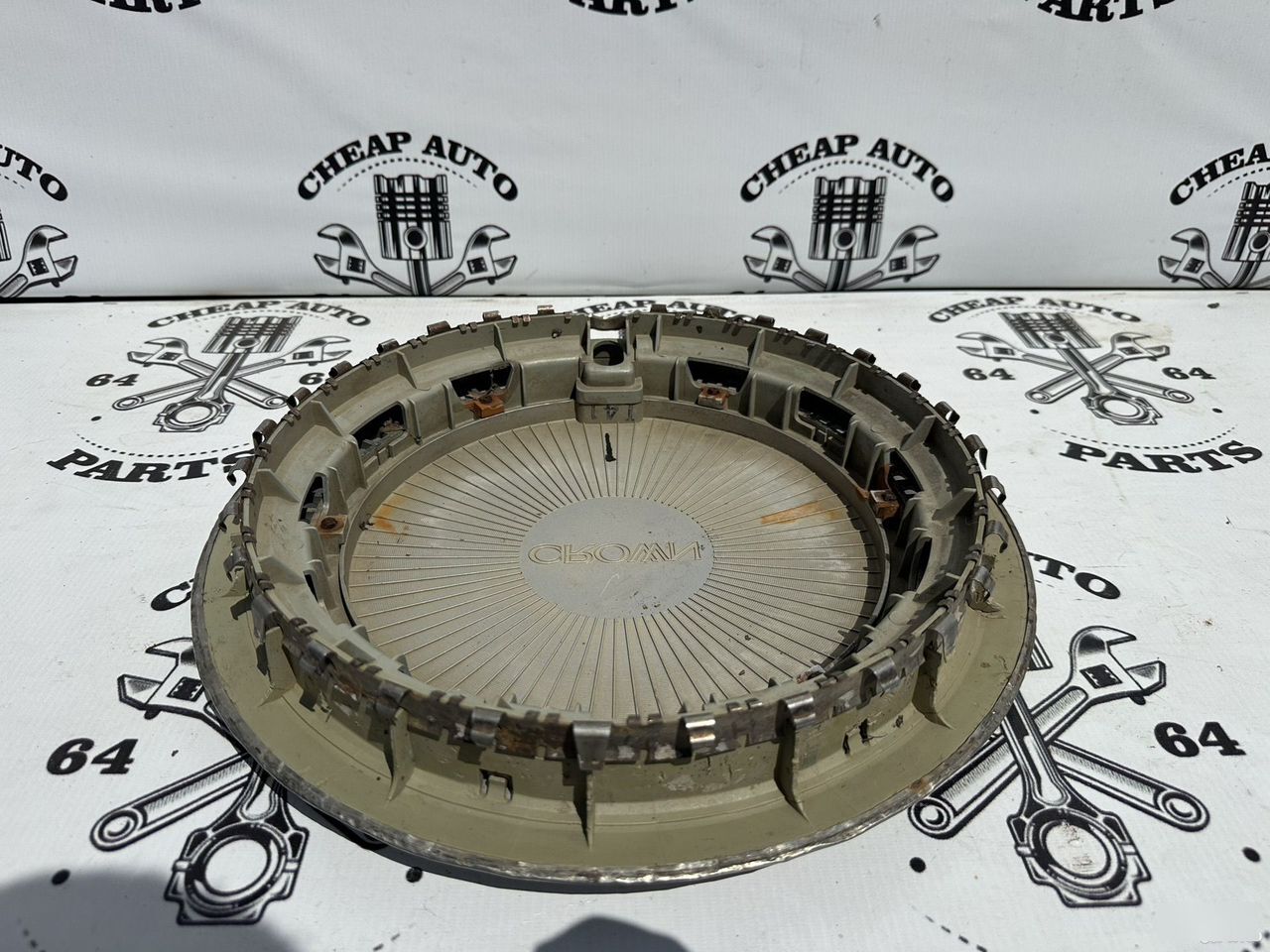 Колпак - Фото 4