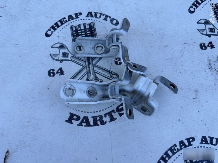 Дверные петли