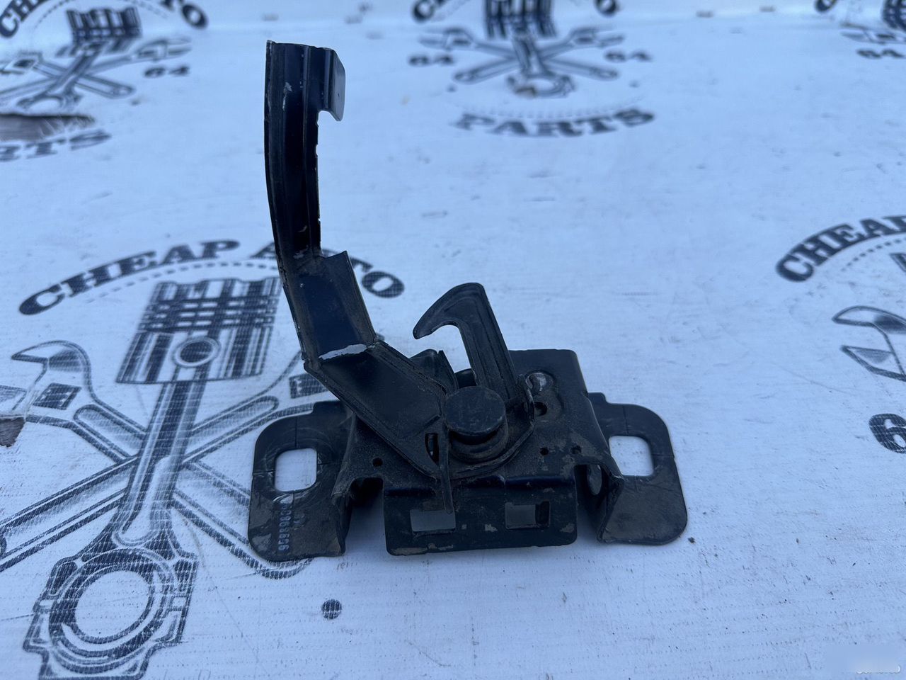 Замок капота - Фото 2