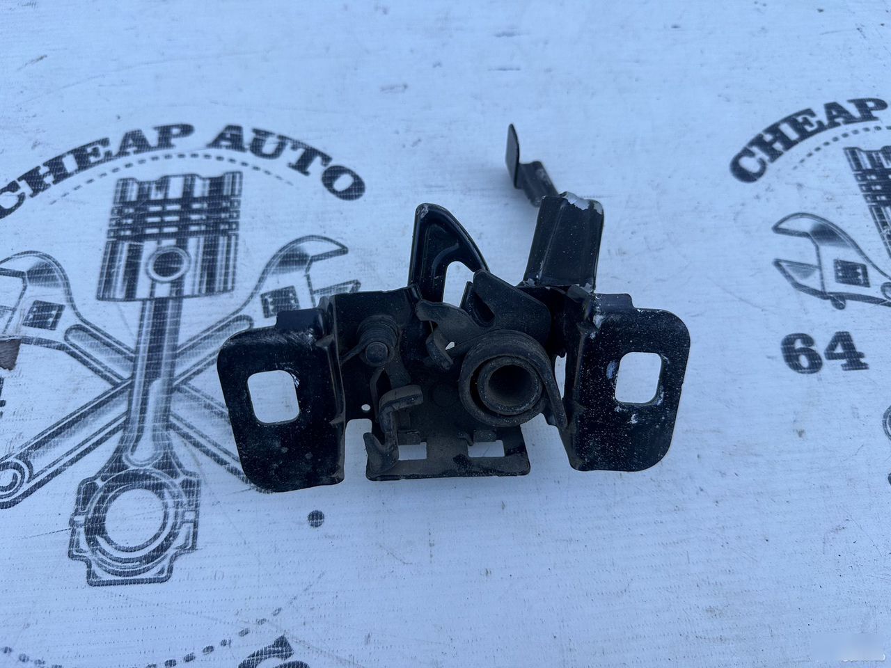 Замок капота - Фото 4