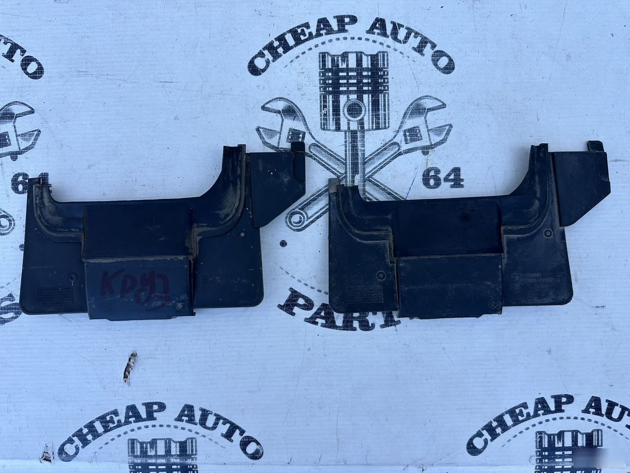 Кожух решетки радиатора - Фото 2