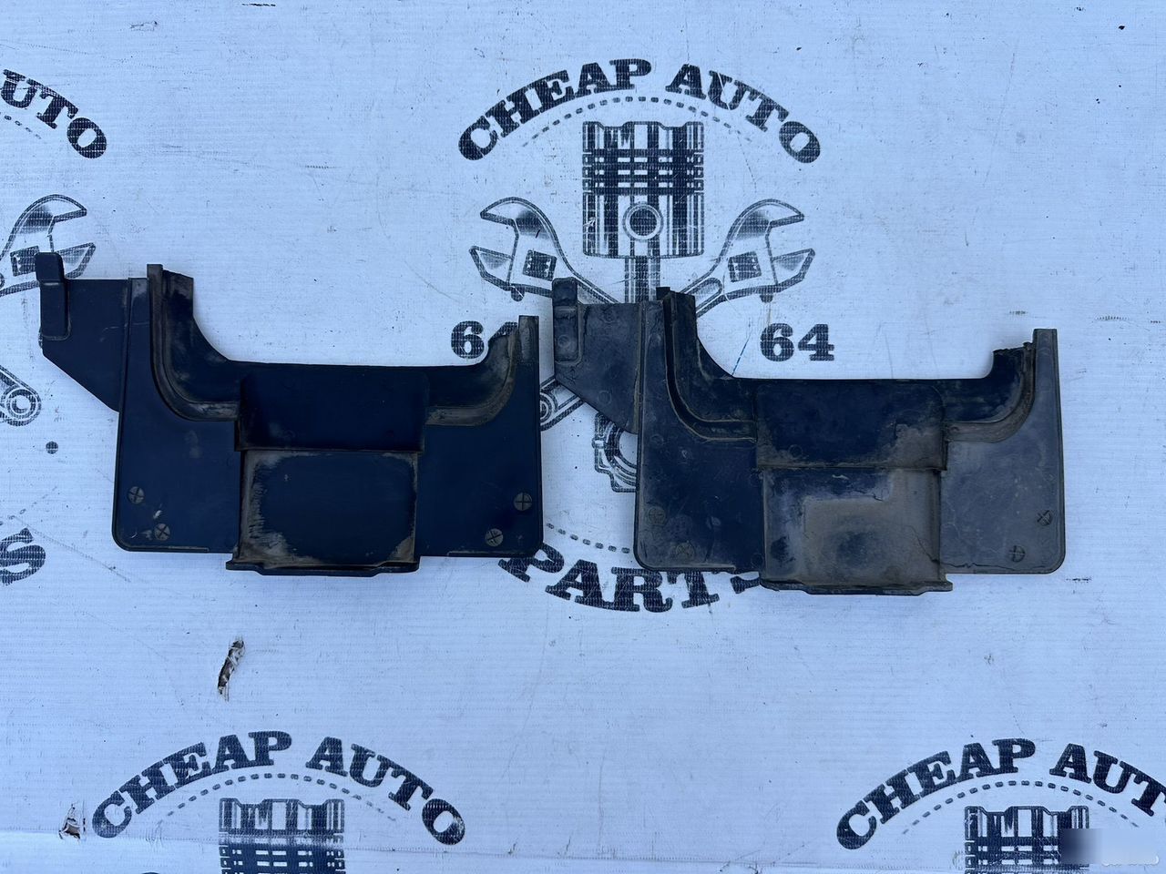 Кожух решетки радиатора - Фото 5