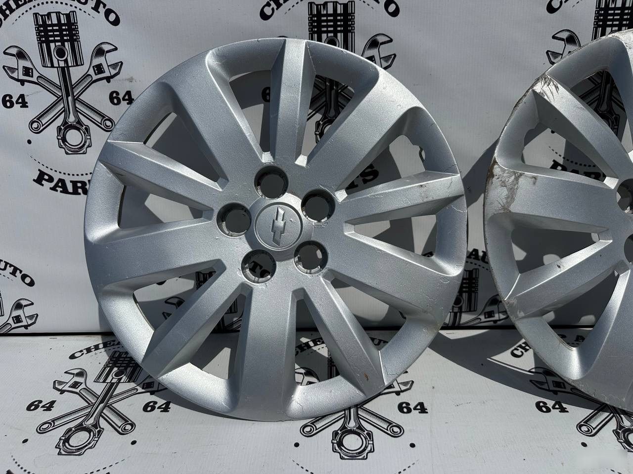 Колпаки - Фото 2