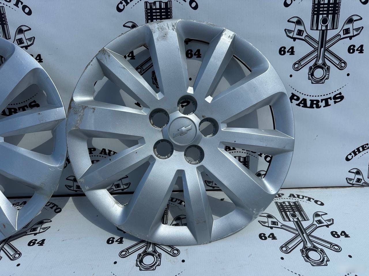 Колпаки - Фото 3