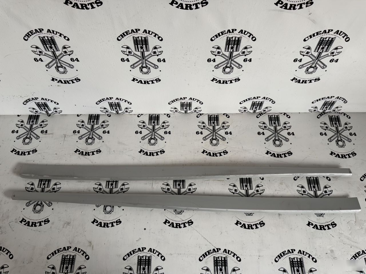 Накладки порогов нижние - Фото 4