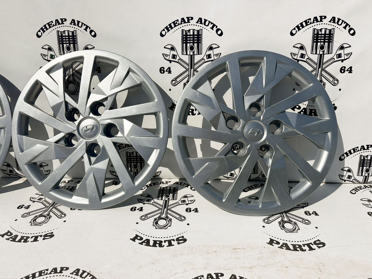 Колпаки - Фото 3