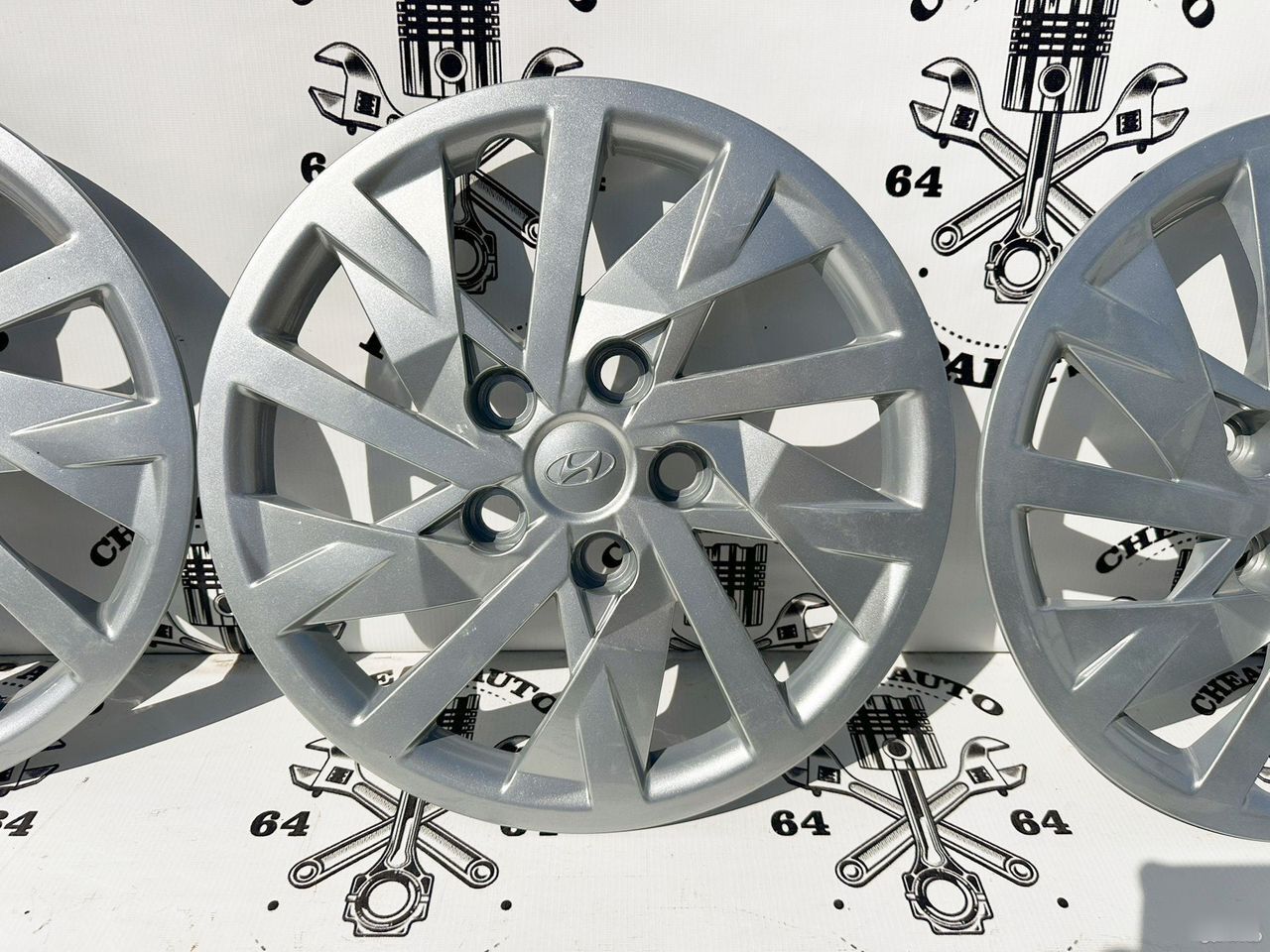 Колпаки - Фото 5