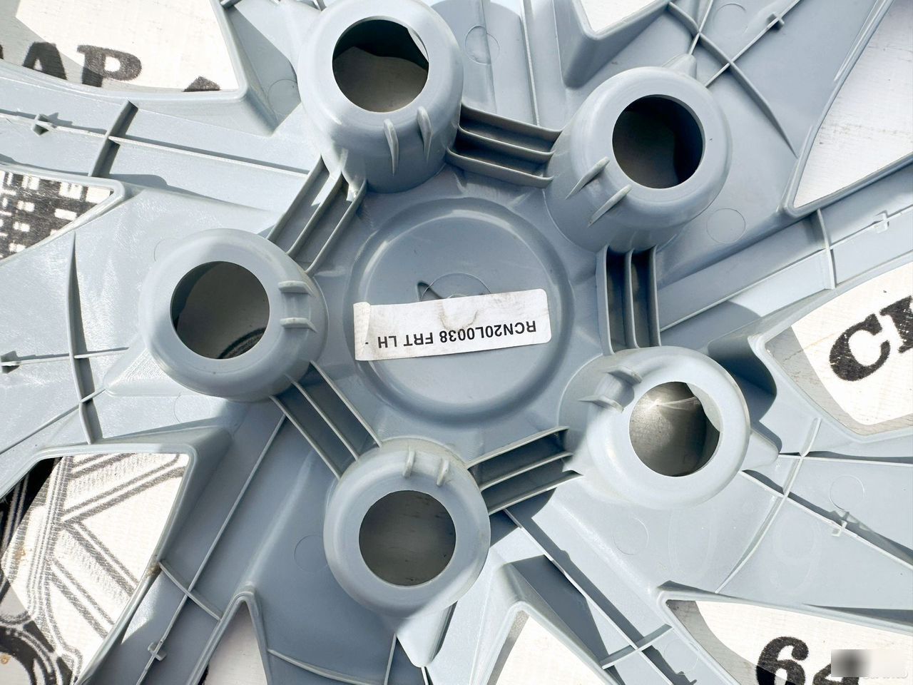 Колпаки - Фото 8