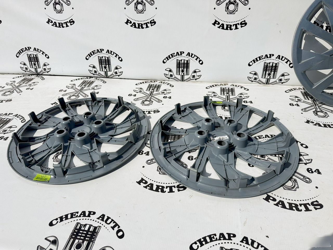 Колпаки - Фото 9