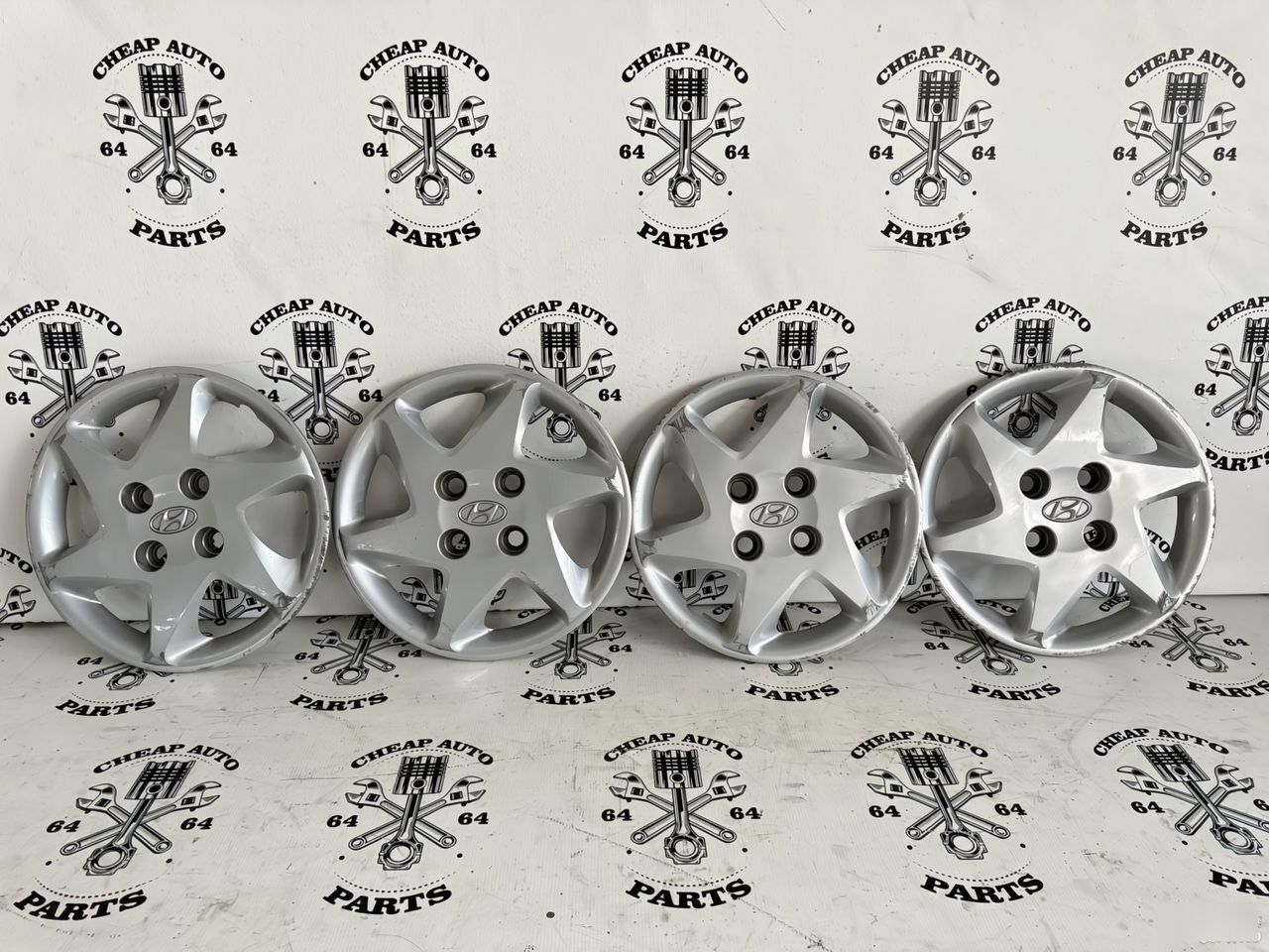 Колпаки колесные