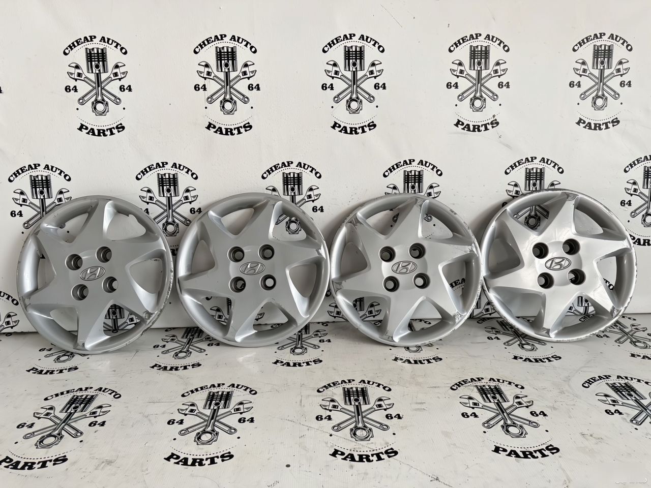 Колпаки колесные - Фото 2