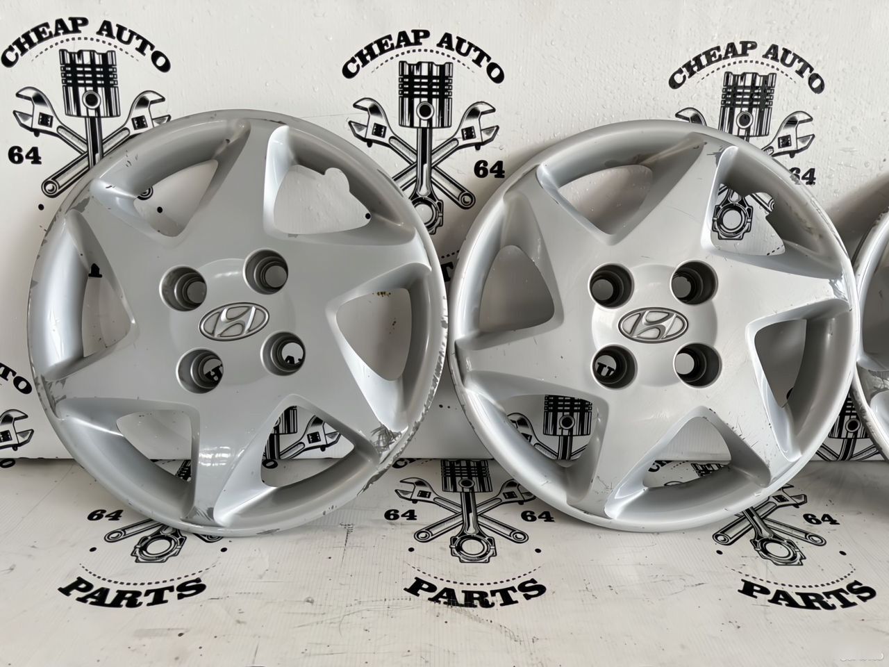 Колпаки колесные - Фото 3