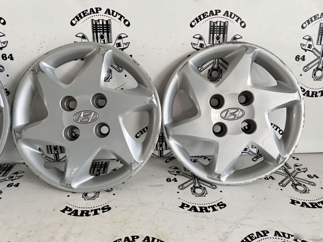 Колпаки колесные - Фото 4