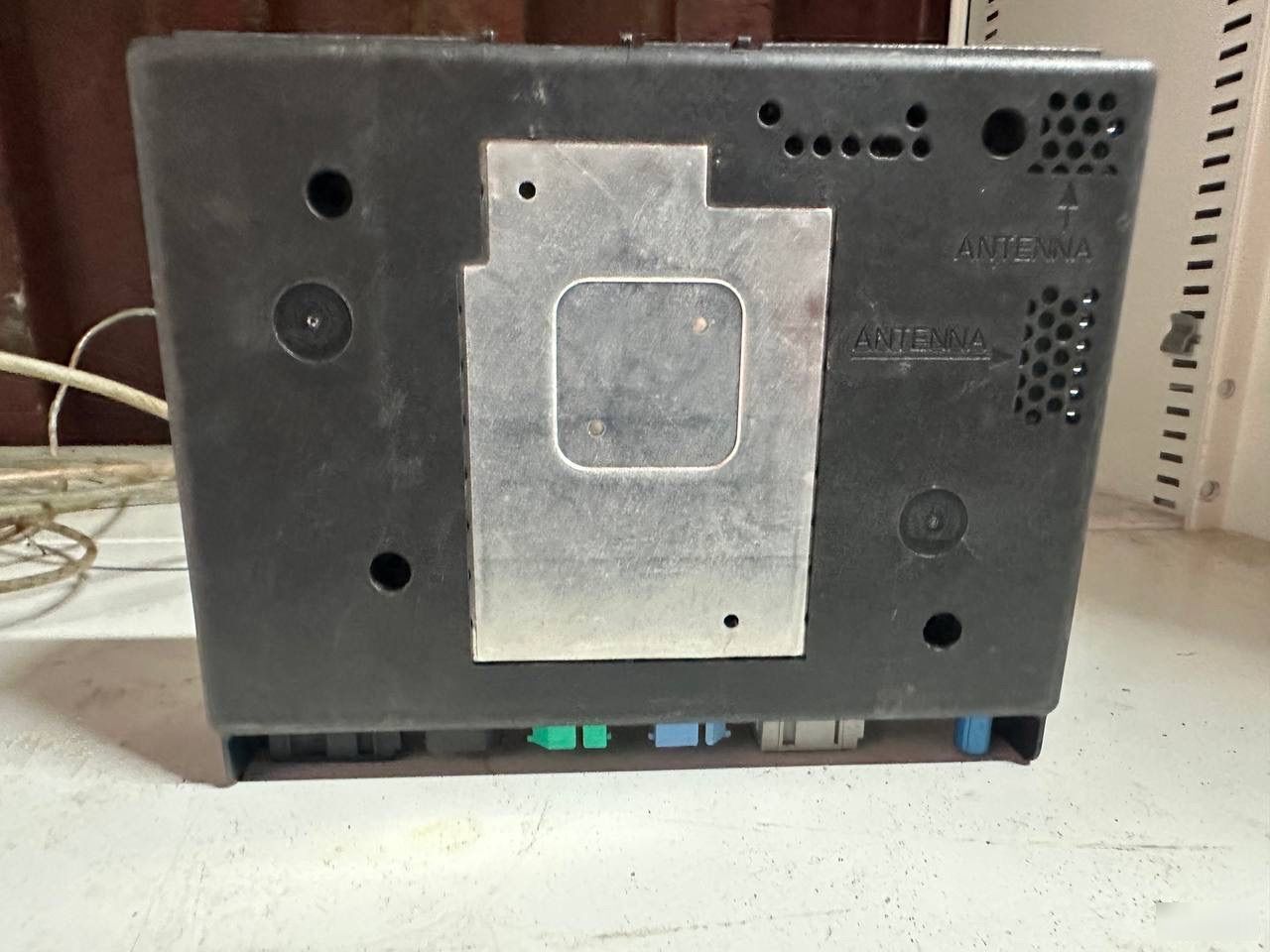 Блок навигации