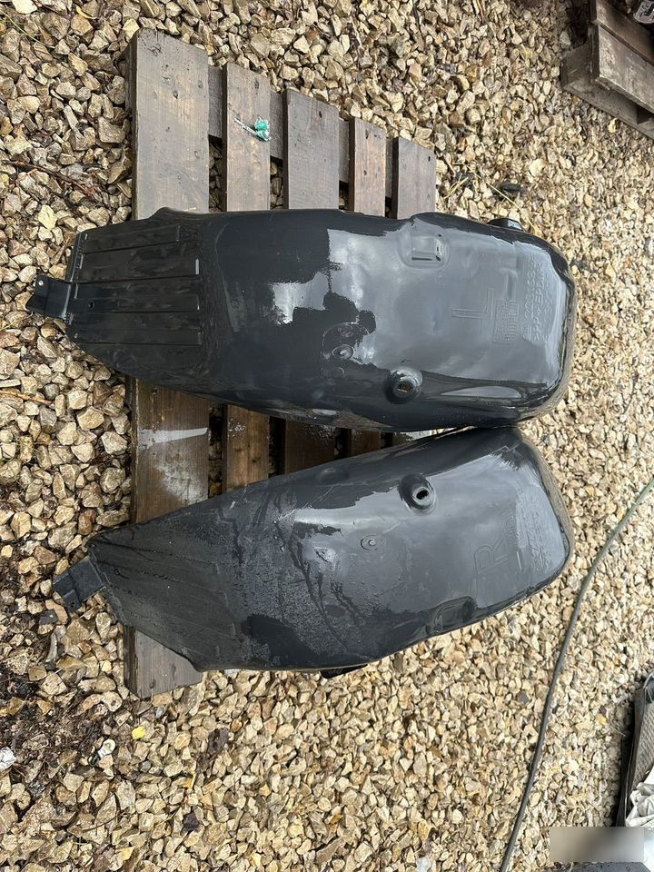 Подкрылки - Фото 3