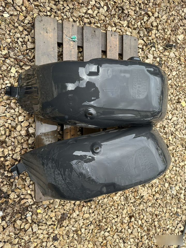 Подкрылки - Фото 4