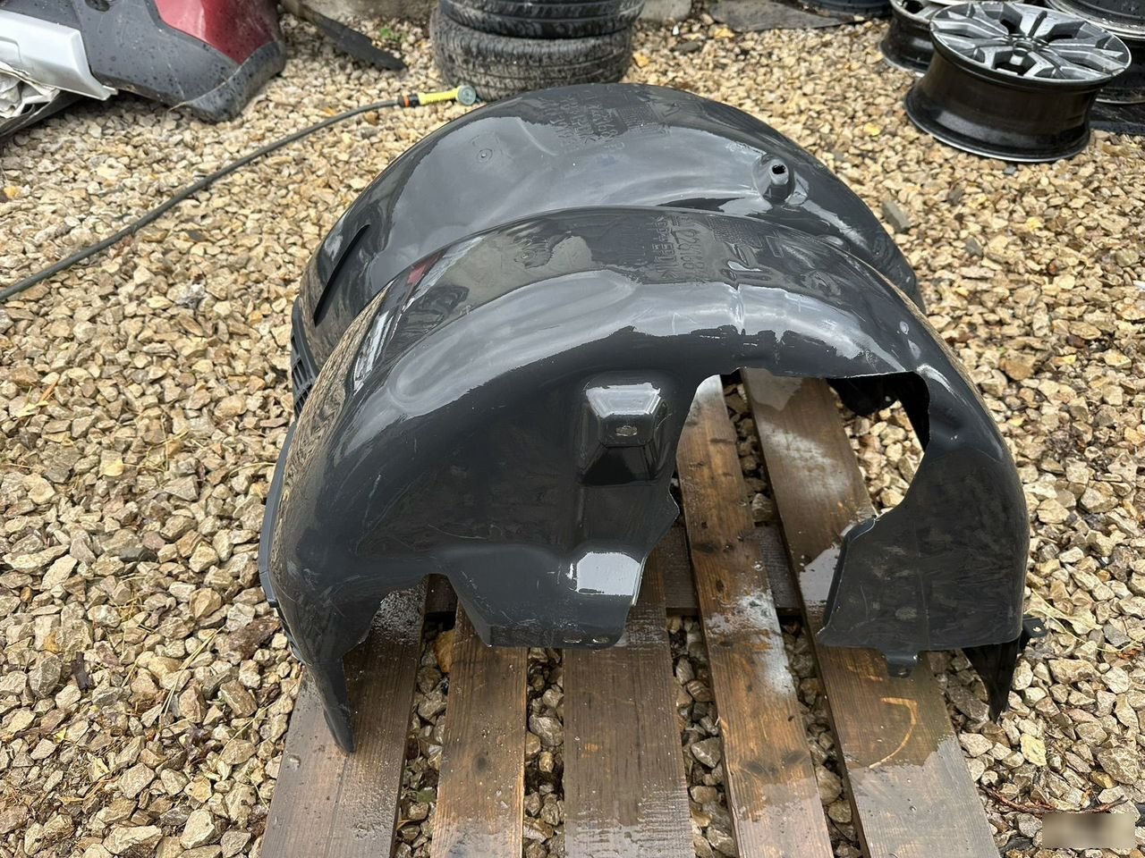 Подкрылки - Фото 5