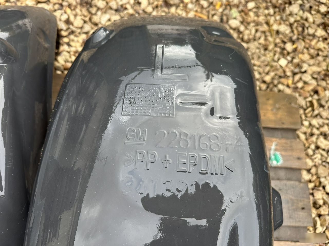 Подкрылки - Фото 6