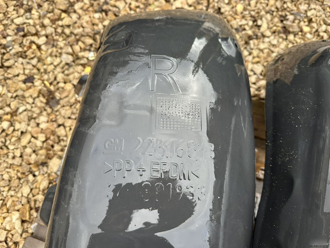 Подкрылки - Фото 7