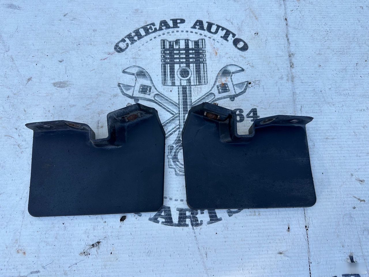 Брызговики