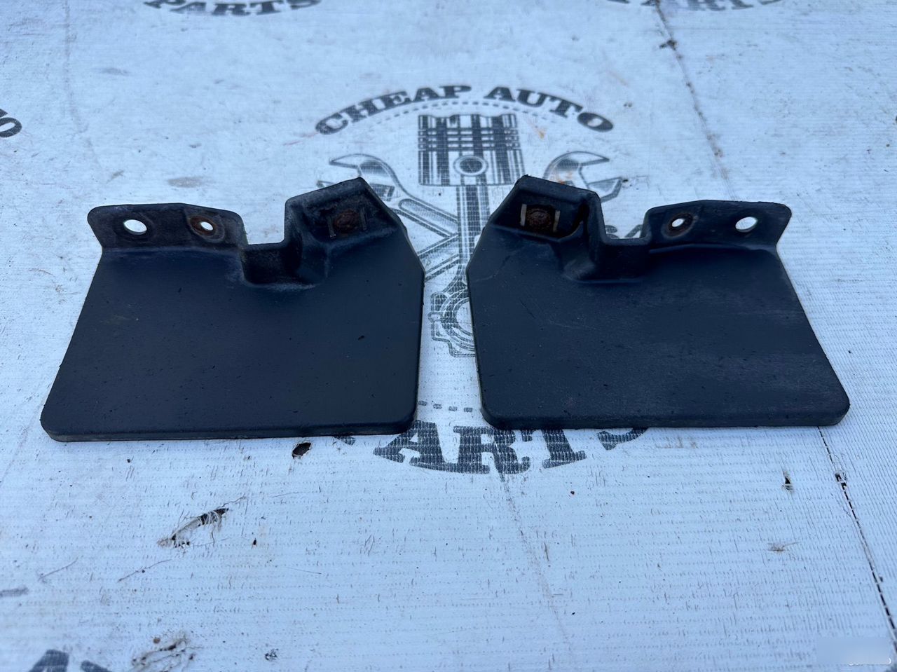 Брызговики - Фото 2