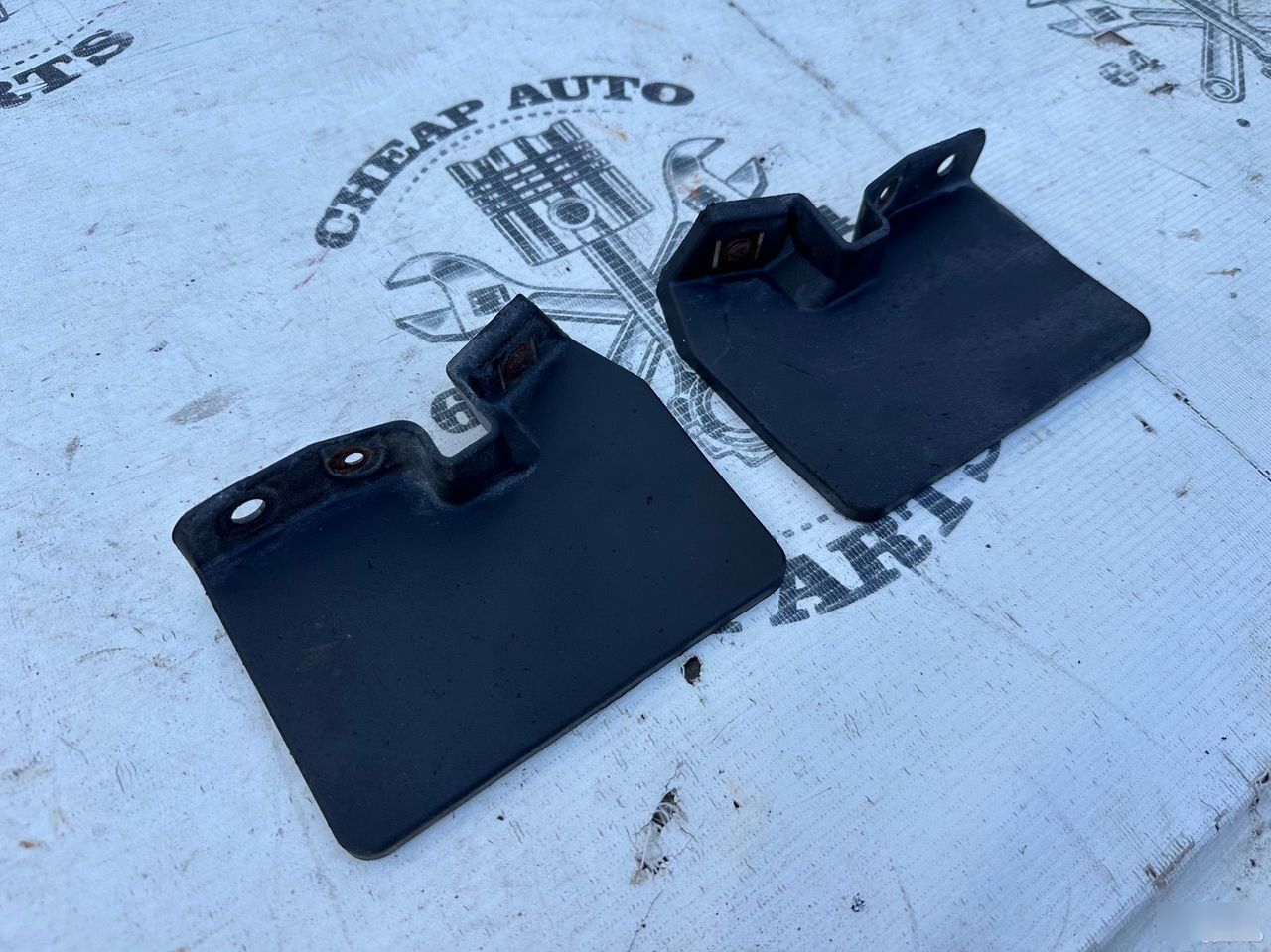 Брызговики - Фото 3