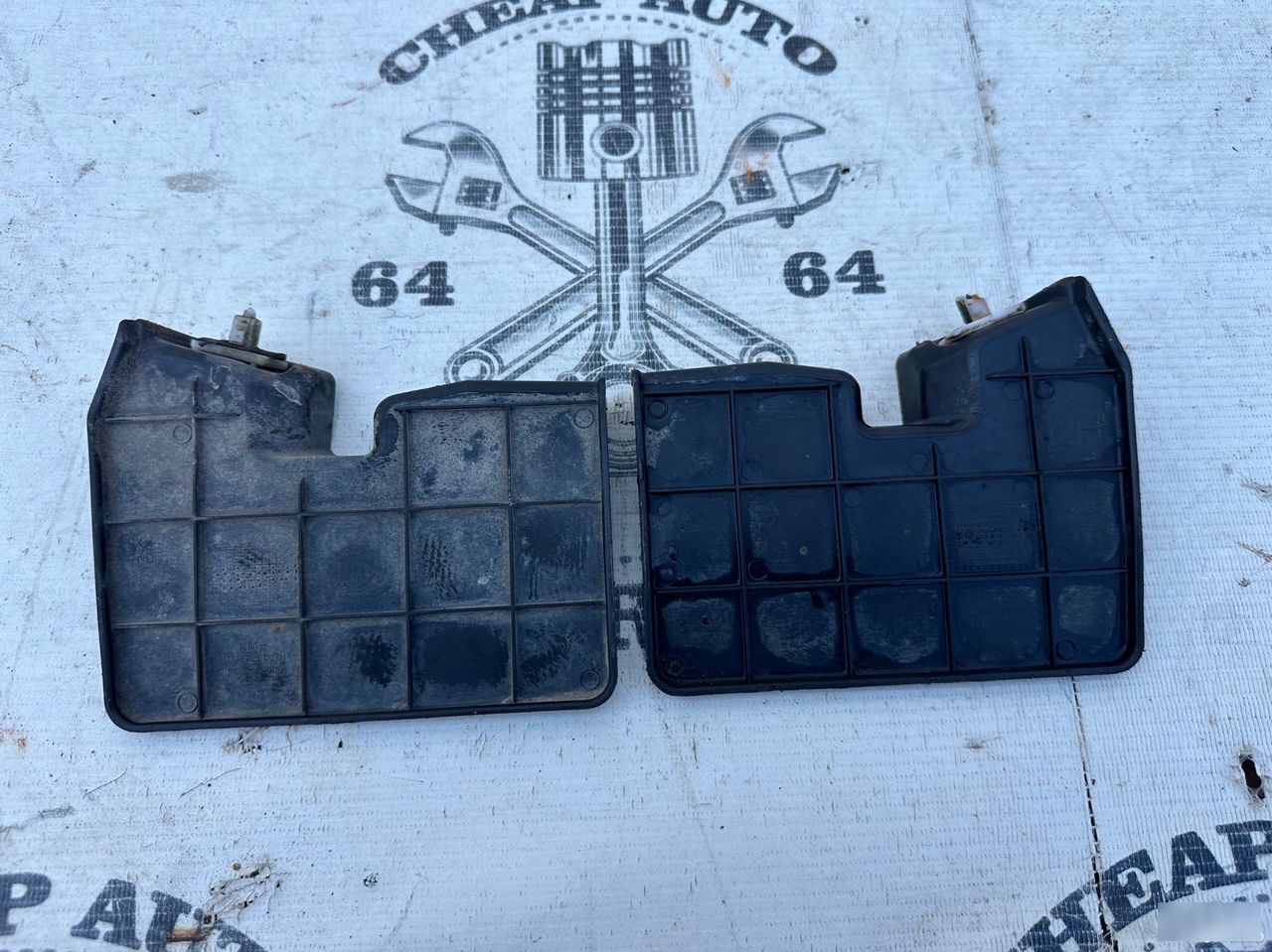 Брызговики - Фото 5